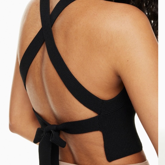 Wilfrid Cayenne Top - Picture 2 of 3